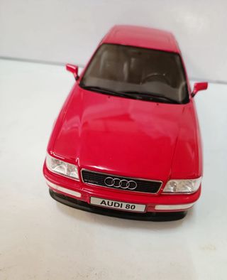 Audi 80 Quattro 1:18 - Modelo a Escala