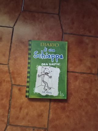 Diario di una schiappa. Ora basta! ; Italian ed...