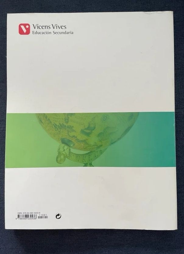 Geografia i Historia 3 ESO Aula 3D GIH 3