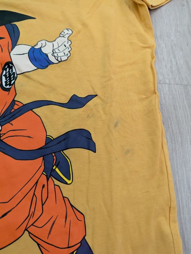2 Camisetas Goku Dragon Ball Z