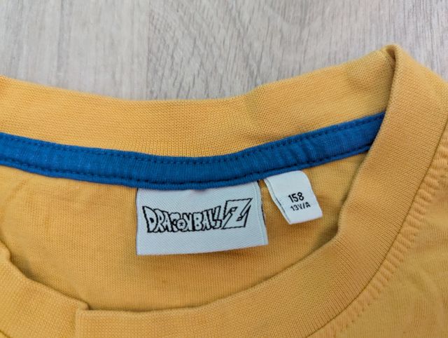 2 Camisetas Goku Dragon Ball Z