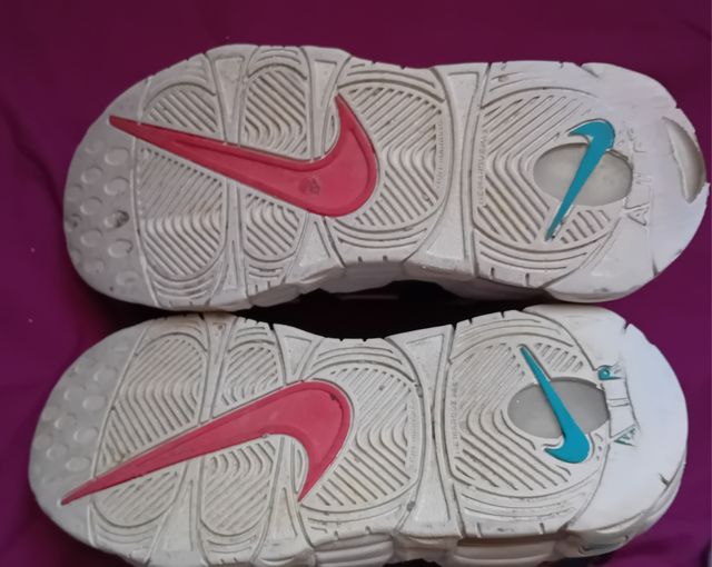 Nike Uptempo Pippen - Zapatillas