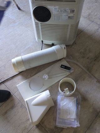 De'Longhi Pinguino 10700 BTU/h