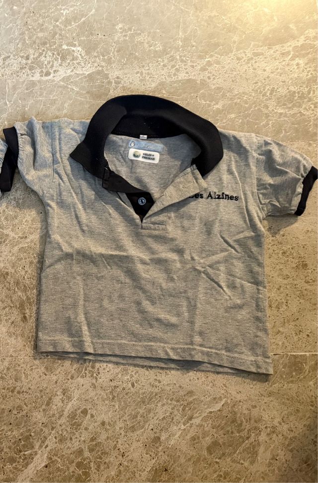 Polo Les Alzines talla 2