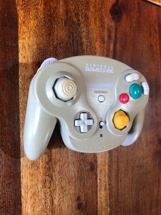 Wavebird controller nintendo gamecube