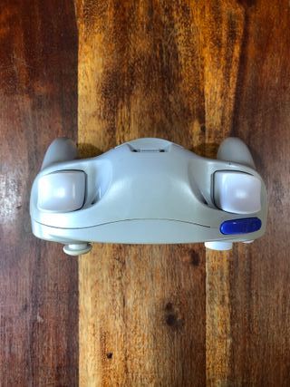Wavebird controller nintendo gamecube
