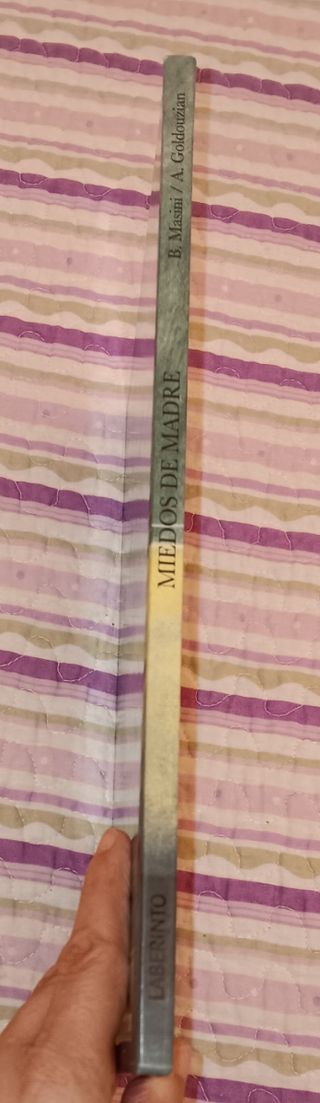 Miedos de Madre (Album Ilustrado / Illustrated ...