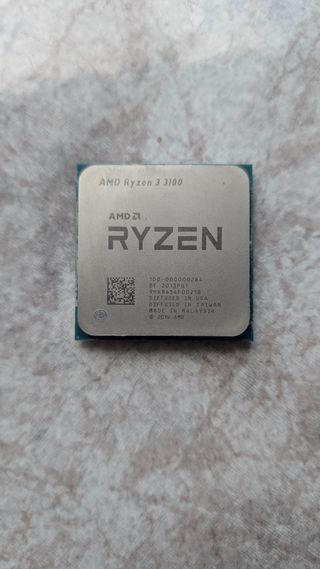 AMD Ryzen 3 3100 - Procesador