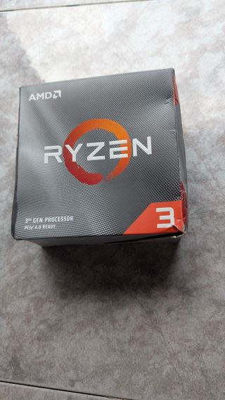 AMD Ryzen 3 3100 - Procesador