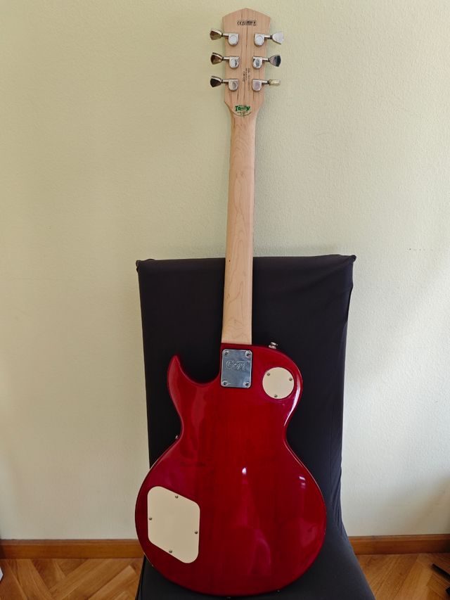 Guitarra eléctrica Cort CR100