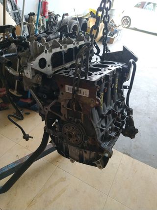 Despiece motor 1.6 tdi DDY