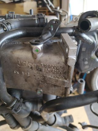 Despiece motor 1.6 tdi DDY