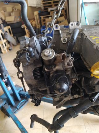 Despiece motor 1.6 tdi DDY