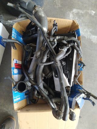Despiece motor 1.6 tdi DDY