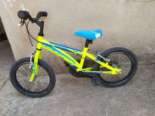 Bicicleta niño California 16"