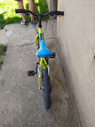 Bicicleta niño California 16"
