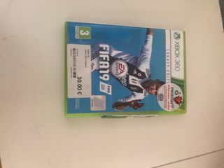 FIFA 19 Xbox 360 Legacy Edition