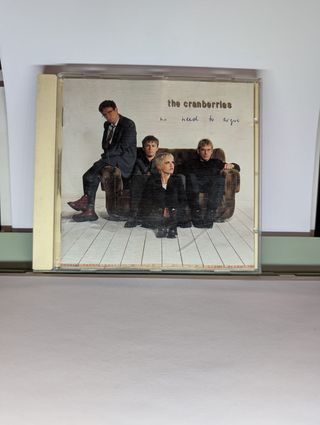 The Cranberries - No Need To Argue CD