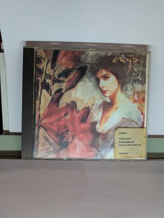 Enya - CD - Watermark