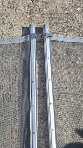 Valla piscina Babysecour - Seguridad niños 10mts