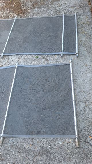 Valla piscina Babysecour - Seguridad niños 10mts