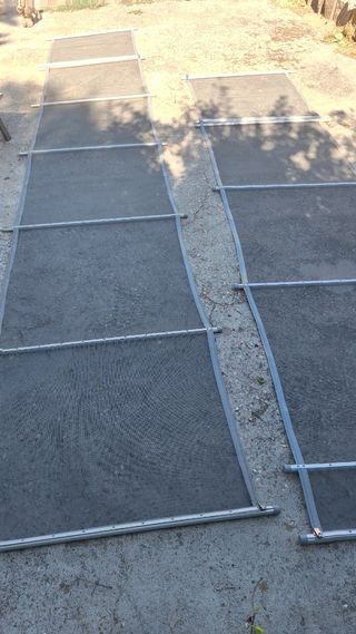 Valla piscina Babysecour - Seguridad niños 10mts