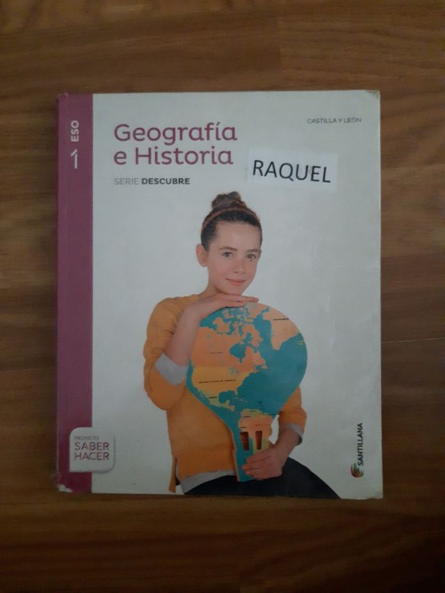 Geografía E Historia