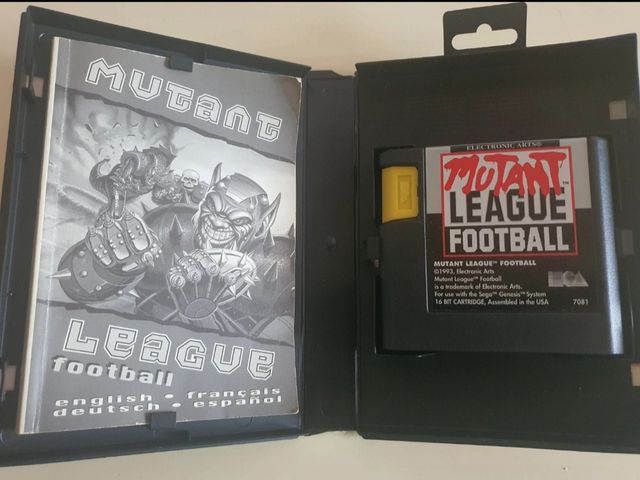 Mutant League Football