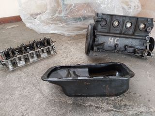 Bloque motor Seat 124A - usado