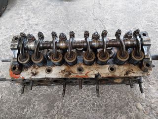 Bloque motor Seat 124A - usado