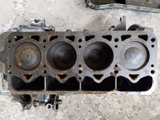 Bloque motor Seat 124A - usado