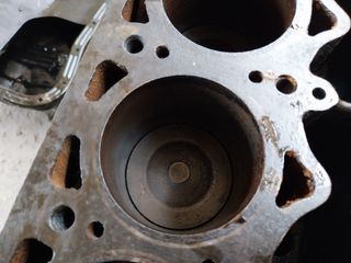 Bloque motor Seat 124A - usado