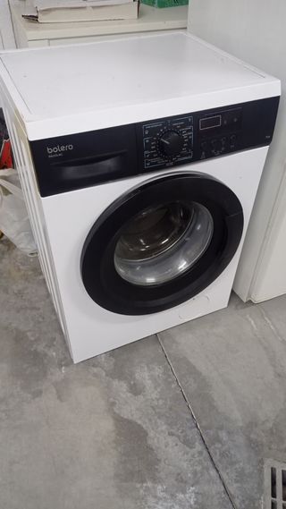 Lavadora Bolero usada