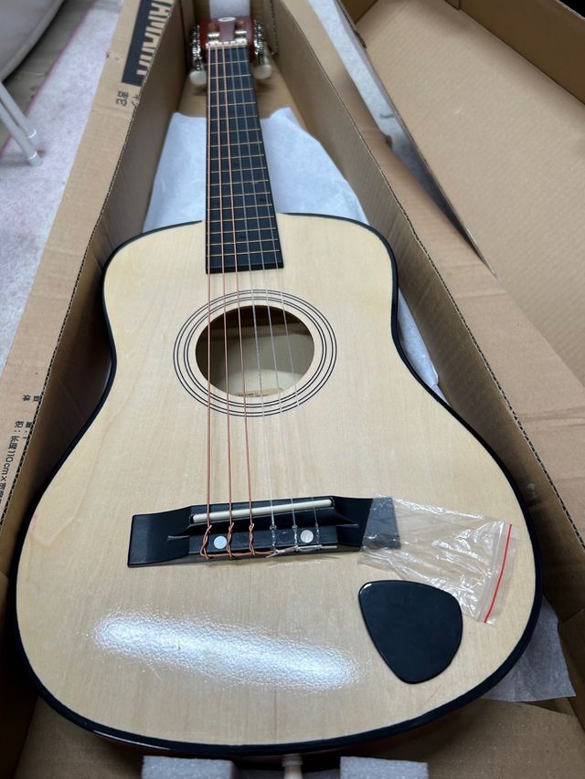 Guitarra infantil - Primeros acordes