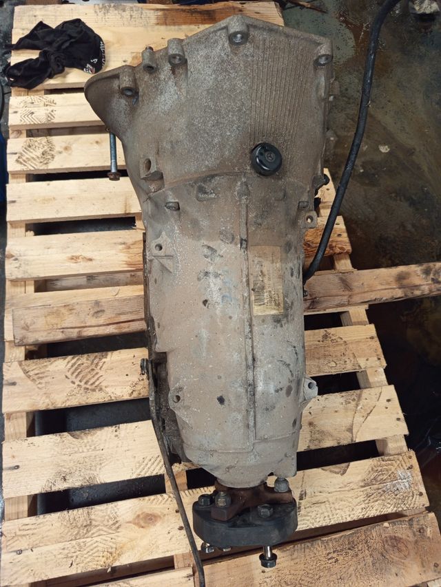 Caja cambios automática Mercedes Benz W210