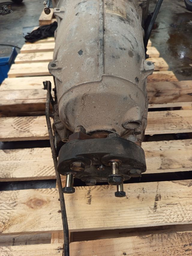 Caja cambios automática Mercedes Benz W210