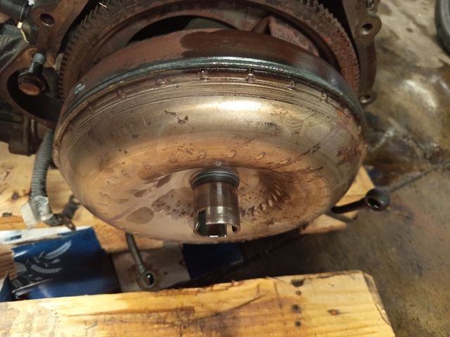 Caja cambios automática Mercedes Benz W210