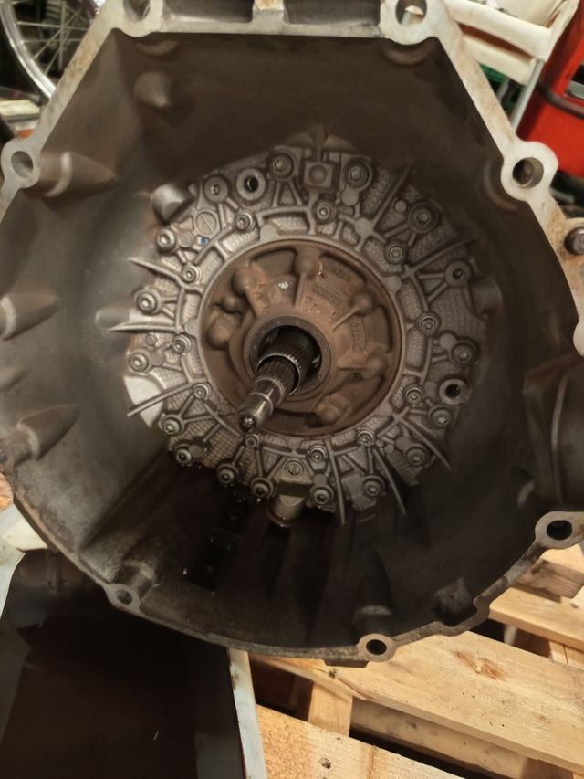 Caja cambios automática Mercedes Benz W210