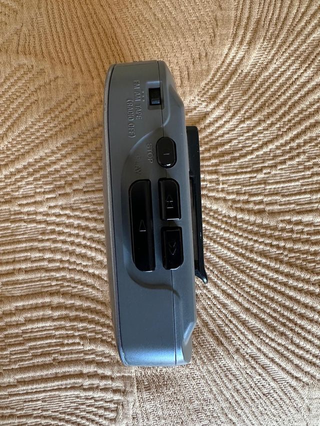 Sony Walkman + Discman + Auriculares