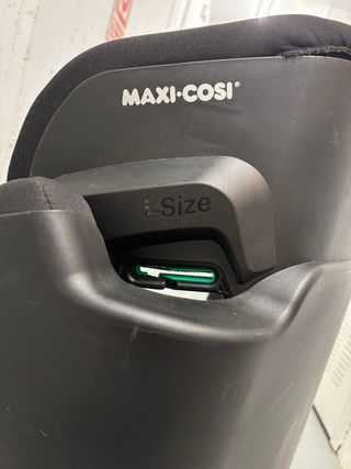 Alzador Maxi-Cosi - Negro