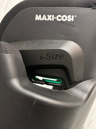Alzador Maxi-Cosi - Negro