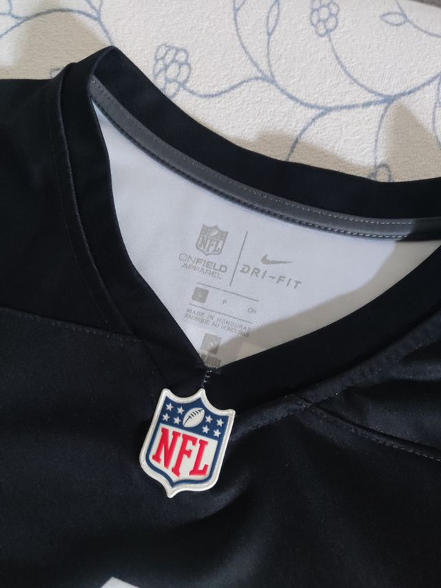 Camiseta Carr Raiders NFL Talla S