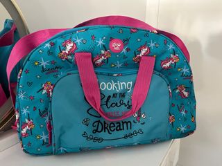 Maleta Glow Lab Unicornio