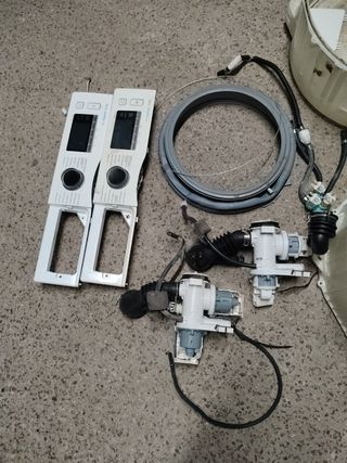 Piezas Lavadora Samsung WW90R64E04W - 8kg