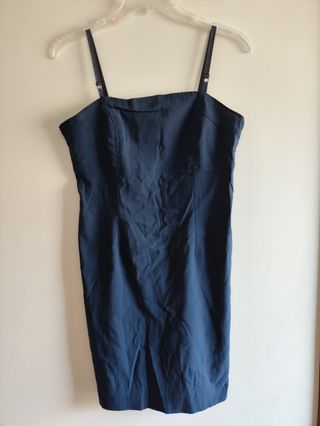 Vestido azul - Talla M