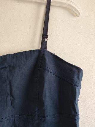 Vestido azul - Talla M