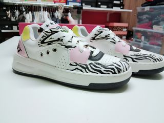 Aniyeby Scarpe Tennis 36 Zebra