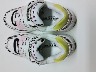Aniyeby Scarpe Tennis 36 Zebra