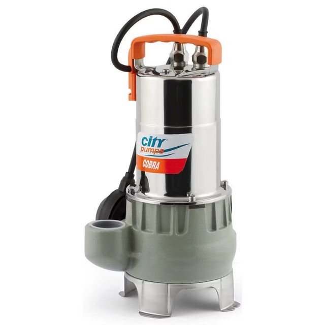 Bomba sumergible City Pumps Cobra 90 M 0.85 CV