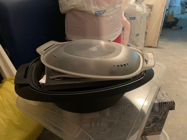 Cecotec Mambo 8090 Robot de Cocina